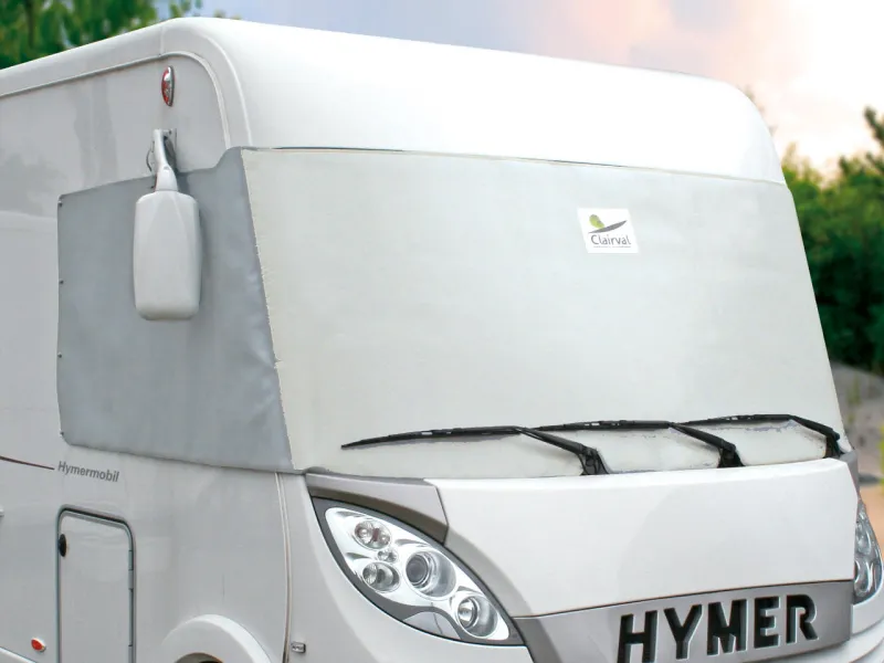 Thermoval® Intégral Clairval an integriertem Wohnmobil HYMER