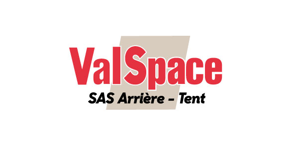 Clairval ValSpace, zusätzlicher Raum für kompakte Campingbusse und Kastenwagen